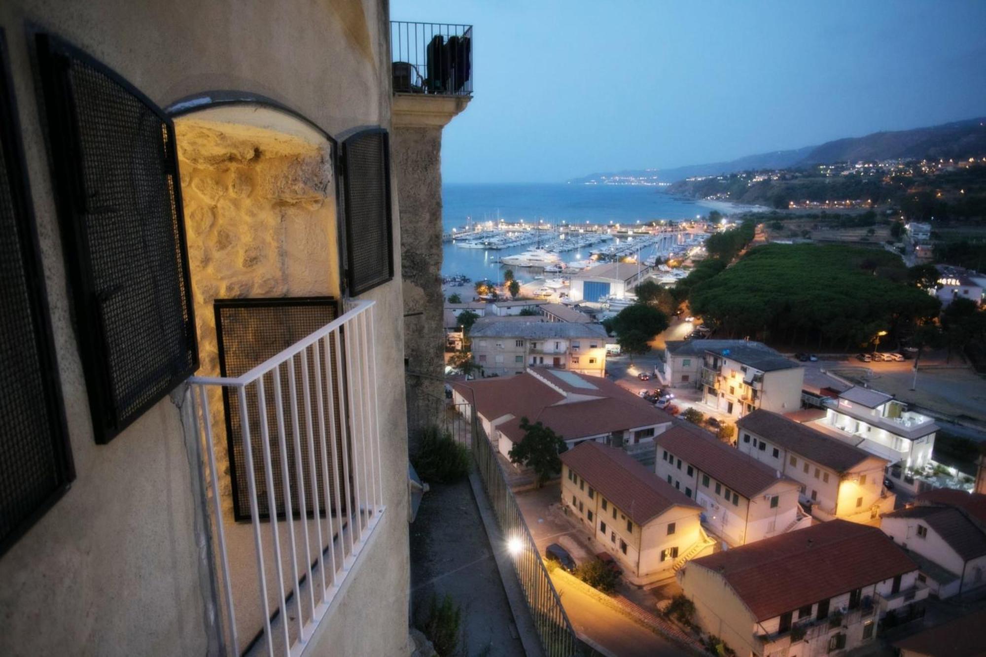 Il Marchese Del Grillo Leilighet Tropea Rom bilde