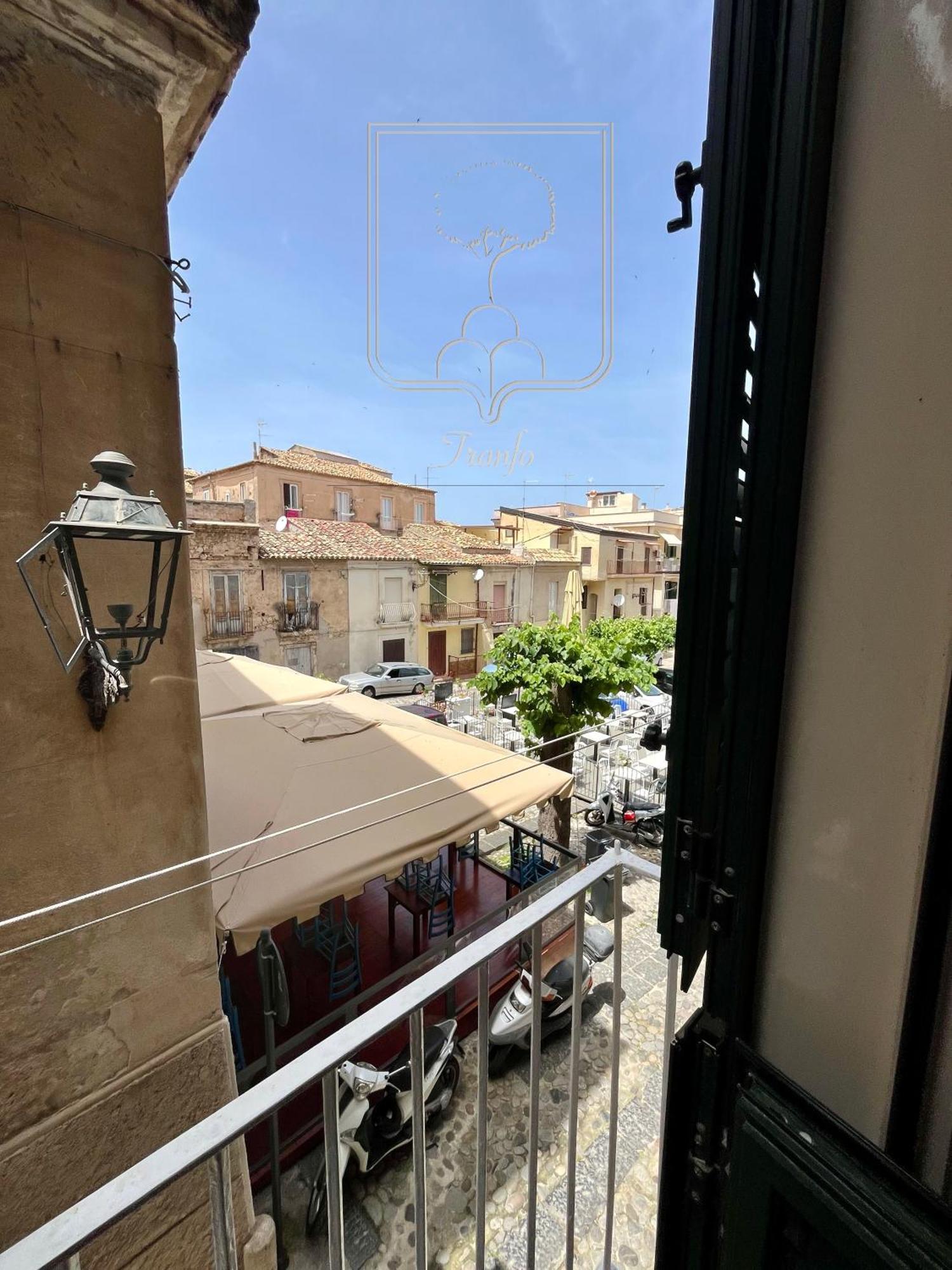 Il Marchese Del Grillo Leilighet Tropea Rom bilde