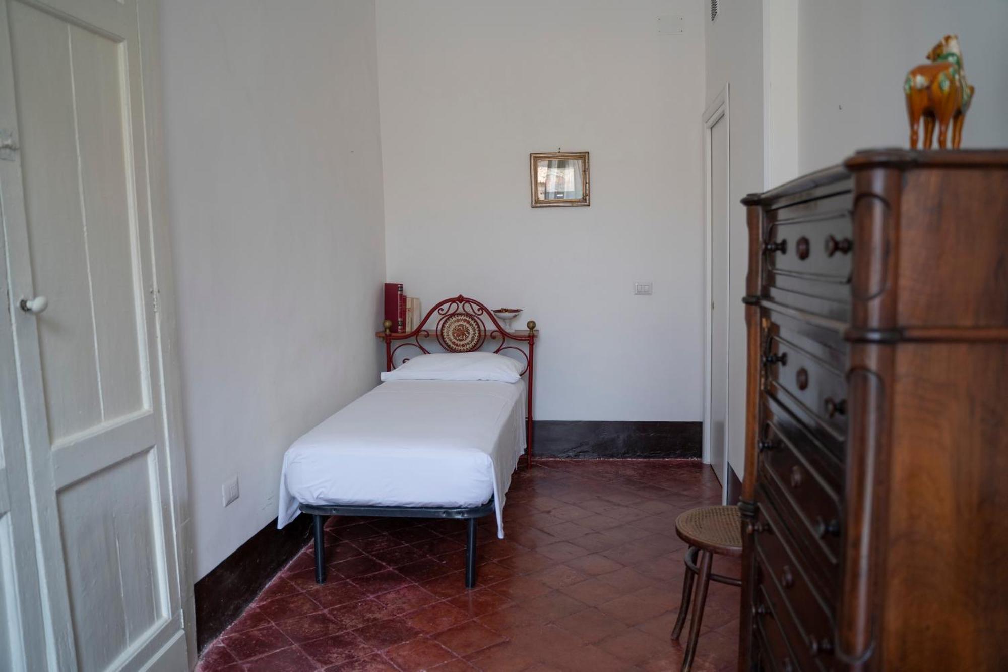 Il Marchese Del Grillo Leilighet Tropea Rom bilde