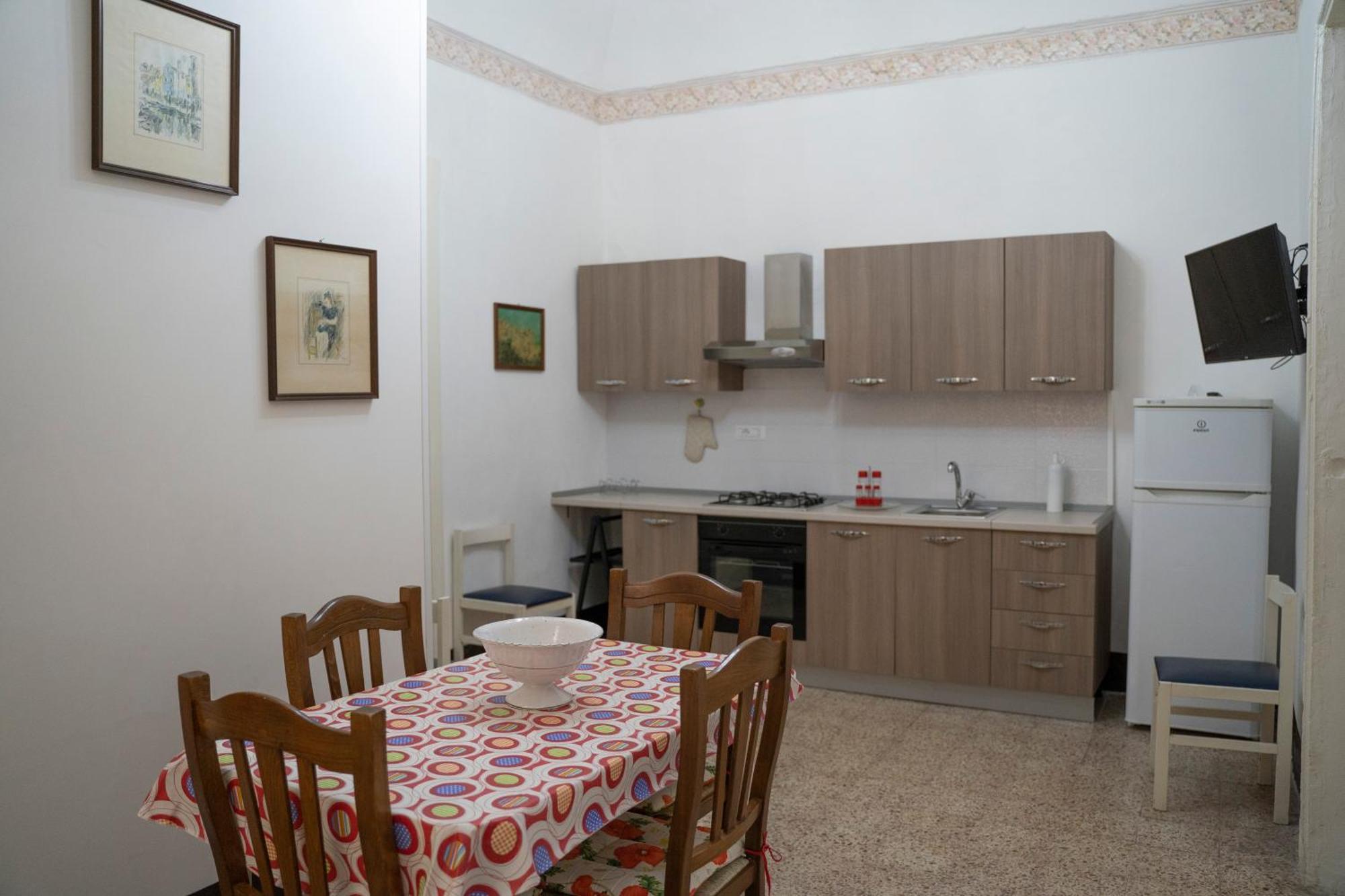 Il Marchese Del Grillo Leilighet Tropea Rom bilde