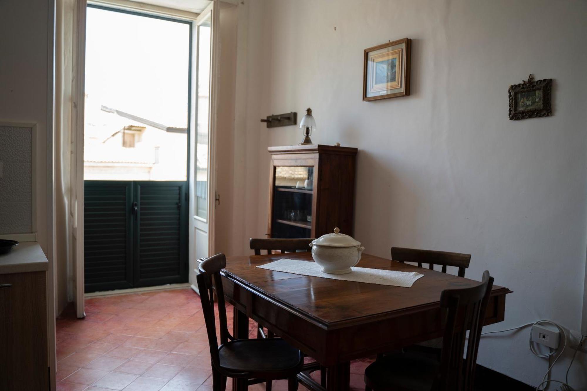 Il Marchese Del Grillo Leilighet Tropea Rom bilde