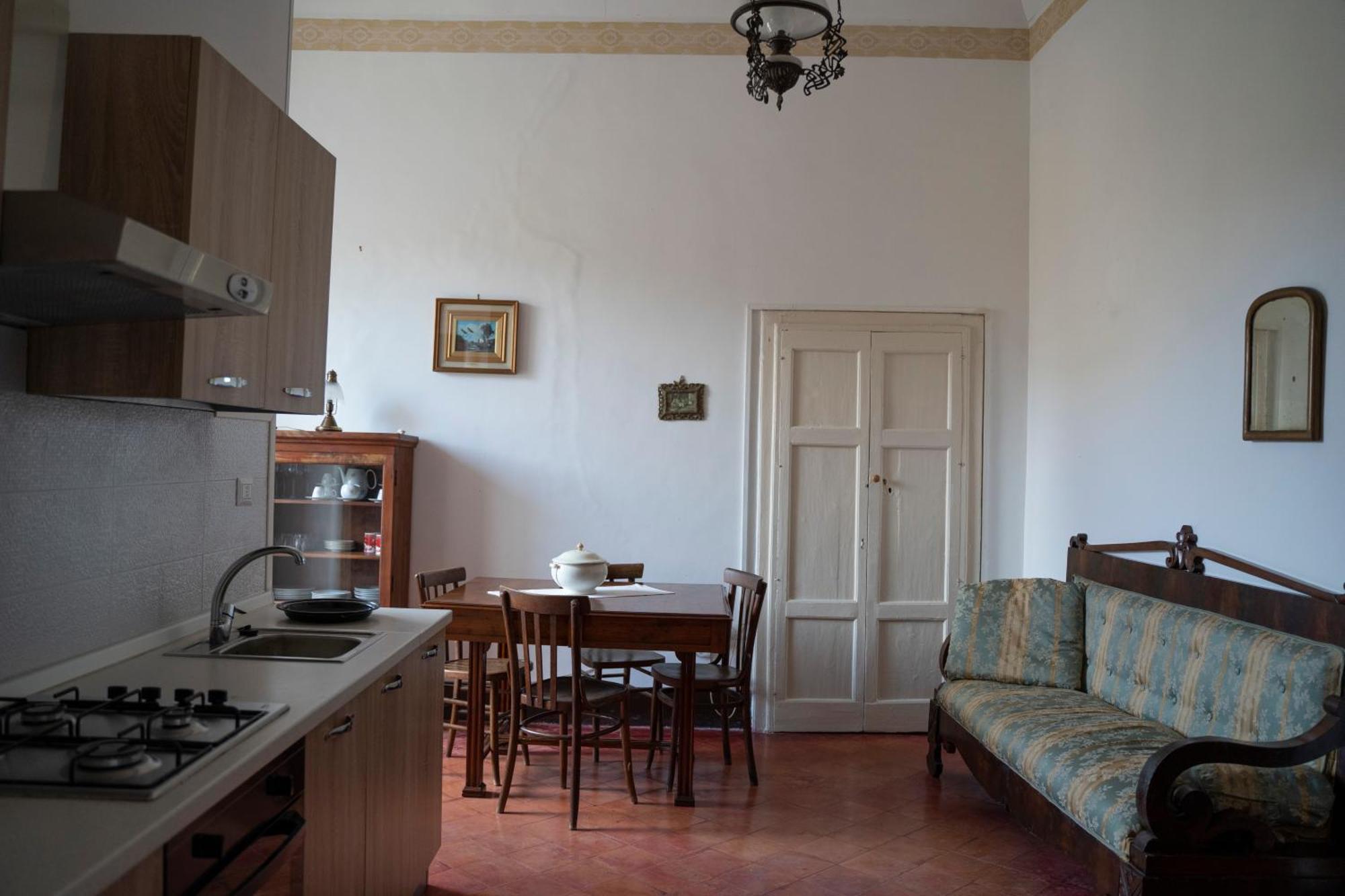 Il Marchese Del Grillo Leilighet Tropea Rom bilde