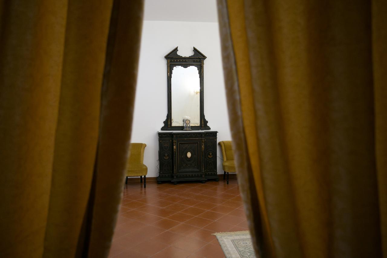 Il Marchese Del Grillo Leilighet Tropea Eksteriør bilde